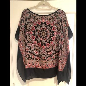 Bailey 44 Blouse Size L